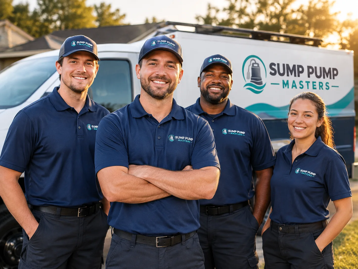 Sump Pump Repair company in Larsen, WI